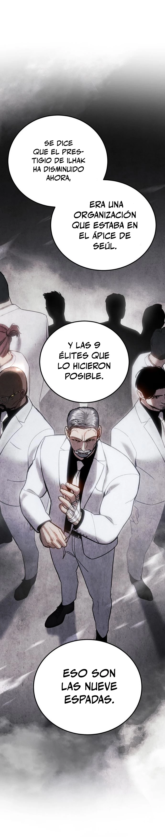 Los gemelos Baek - Capítulo 7 - Página 20 - LectorTMOo