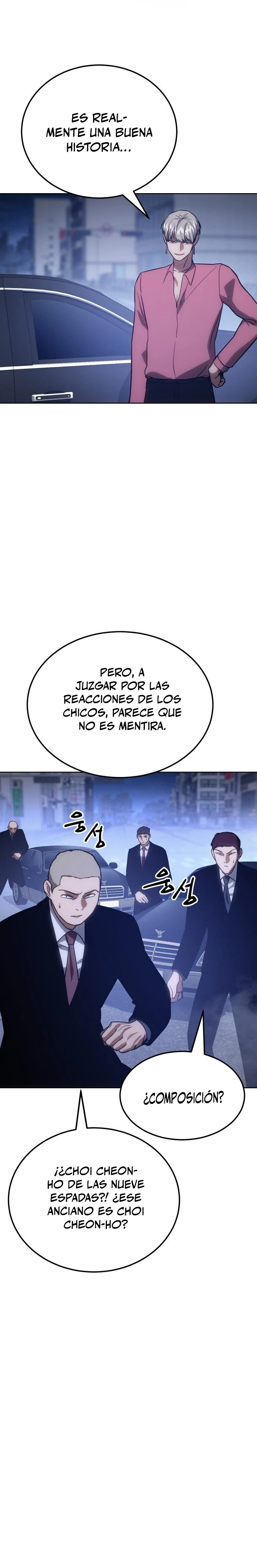 Los gemelos Baek - Capítulo 7 - Página 21 - LectorTMOo
