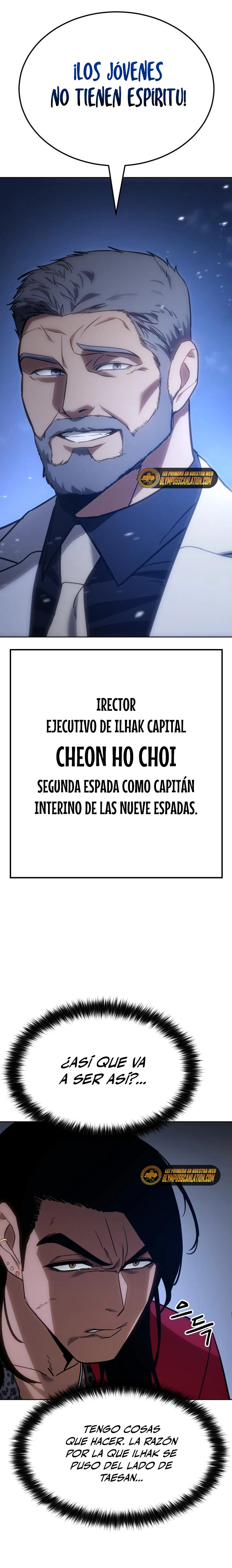 Los gemelos Baek - Capítulo 7 - Página 22 - LectorTMOo