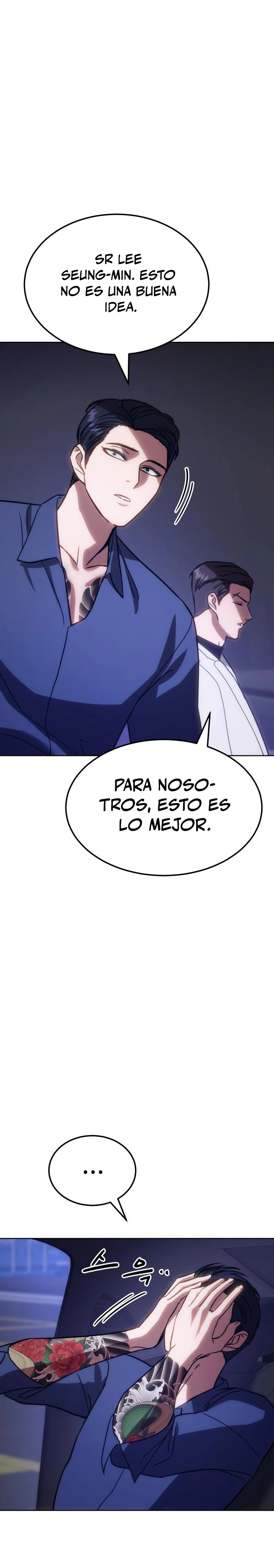 Los gemelos Baek - Capítulo 7 - Página 38 - LectorTMOo