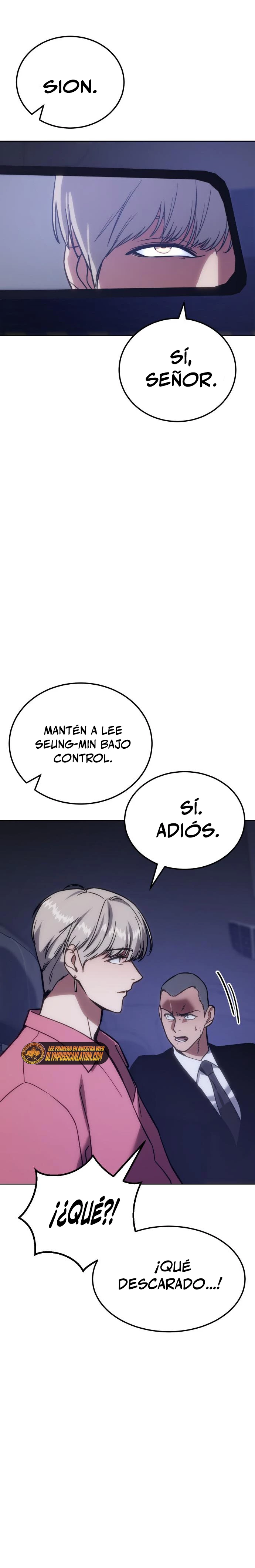 Los gemelos Baek - Capítulo 7 - Página 40 - LectorTMOo