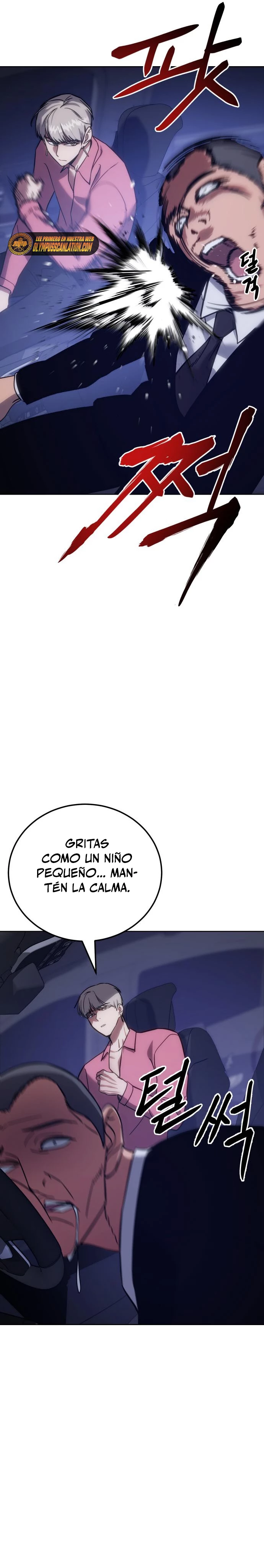 Los gemelos Baek - Capítulo 7 - Página 41 - LectorTMOo