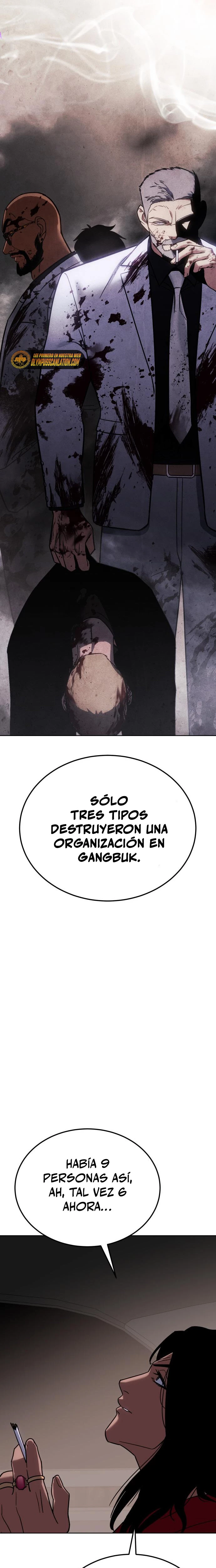 Los gemelos Baek - Capítulo 7 - Página 48 - LectorTMOo