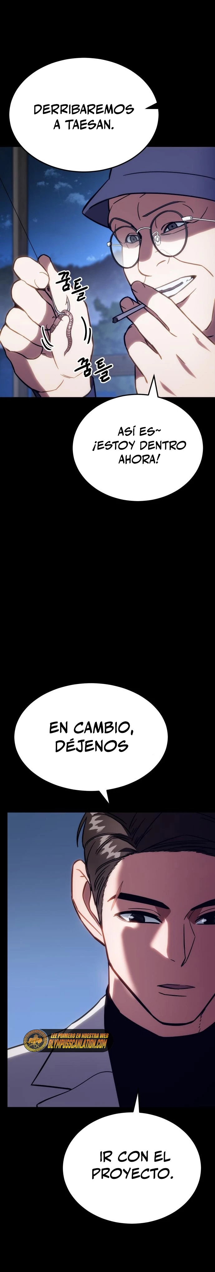 Los gemelos Baek - Capítulo 8 - Página 8 - LectorTMOo
