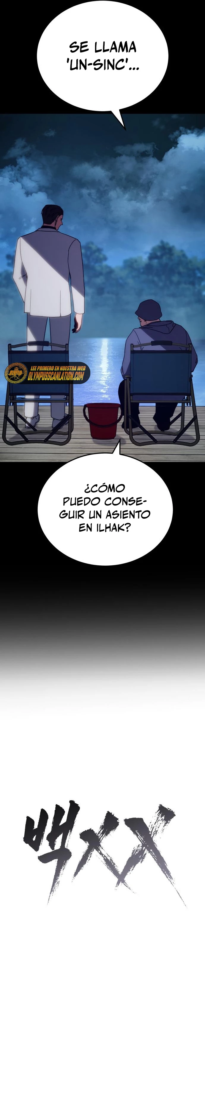Los gemelos Baek - Capítulo 8 - Página 10 - LectorTMOo