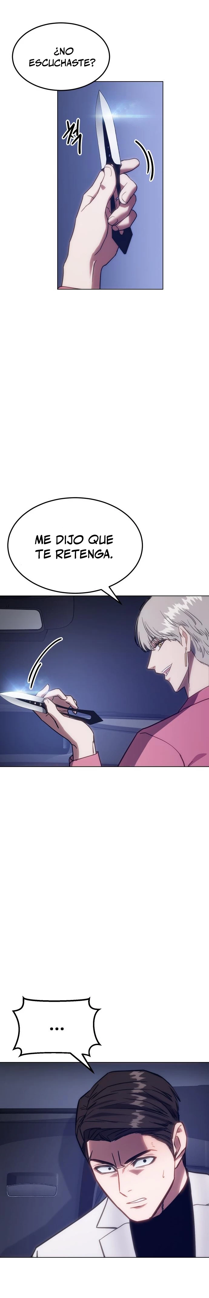 Los gemelos Baek - Capítulo 8 - Página 15 - LectorTMOo