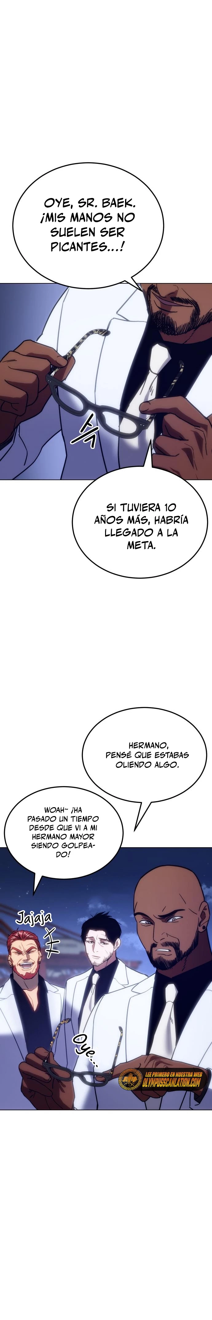Los gemelos Baek - Capítulo 8 - Página 16 - LectorTMOo