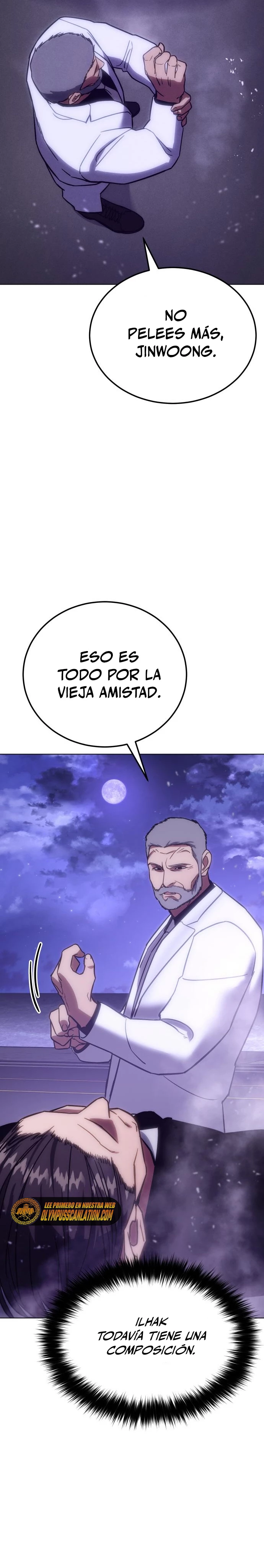 Los gemelos Baek - Capítulo 8 - Página 33 - LectorTMOo