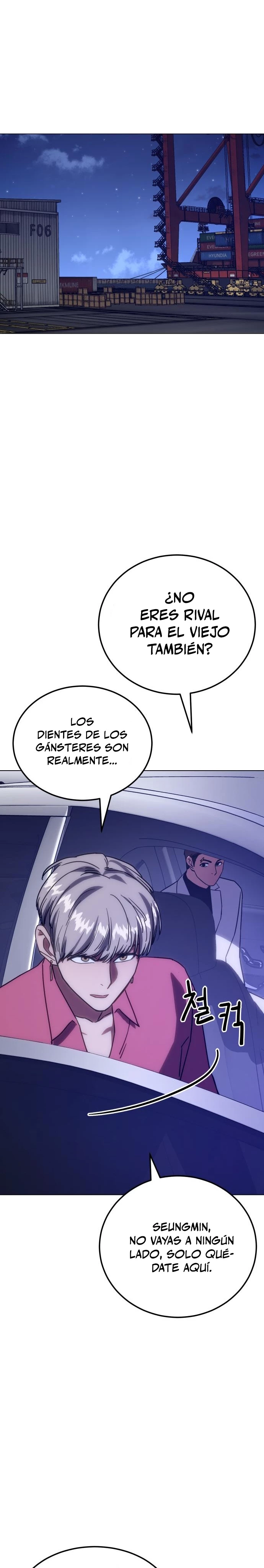 Los gemelos Baek - Capítulo 8 - Página 34 - LectorTMOo