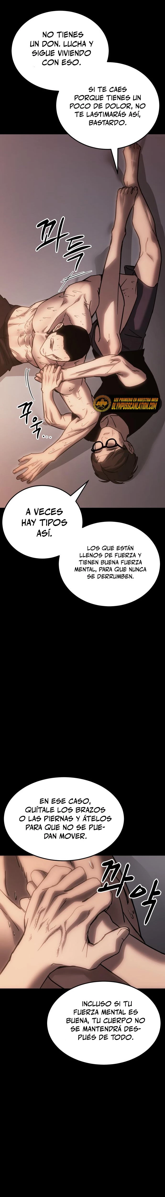 Los gemelos Baek - Capítulo 8 - Página 47 - LectorTMOo