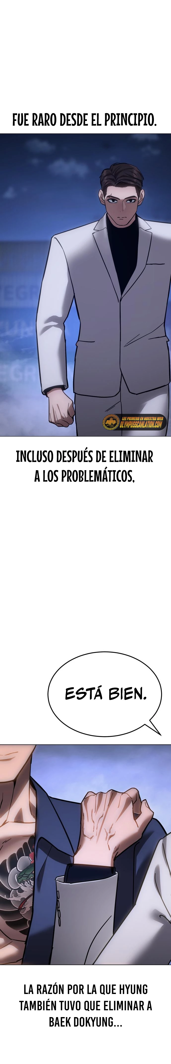 Los gemelos Baek - Capítulo 9 - Página 3 - LectorTMOo