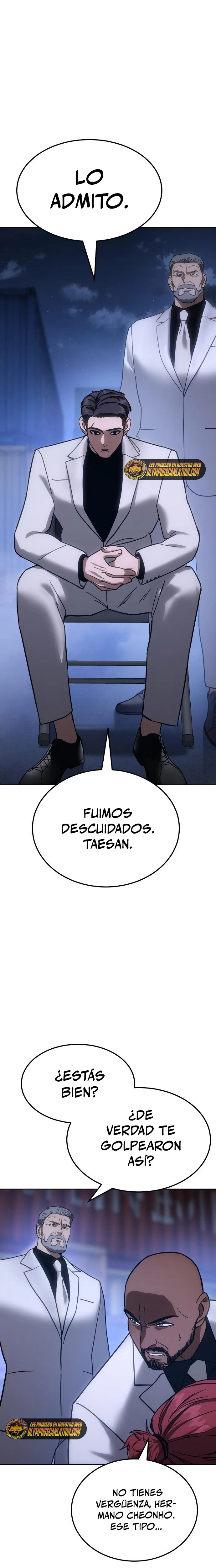 Los gemelos Baek - Capítulo 9 - Página 12 - LectorTMOo