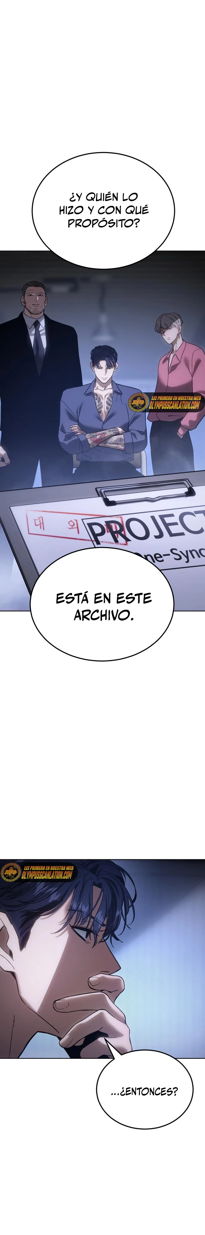 Los gemelos Baek - Capítulo 9 - Página 18 - LectorTMOo