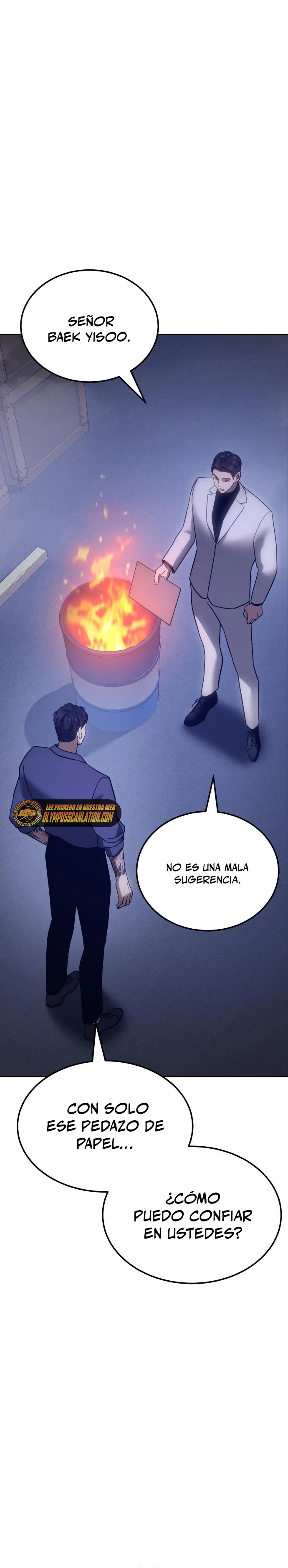 Los gemelos Baek - Capítulo 9 - Página 27 - LectorTMOo