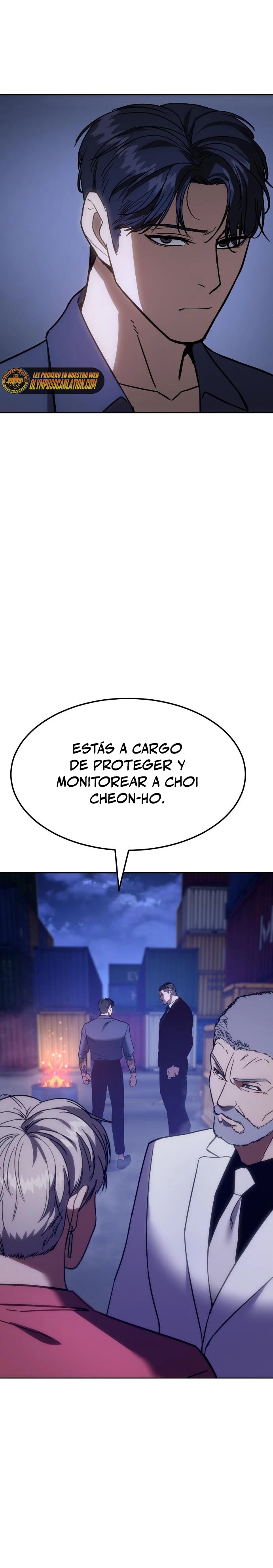 Los gemelos Baek - Capítulo 9 - Página 41 - LectorTMOo
