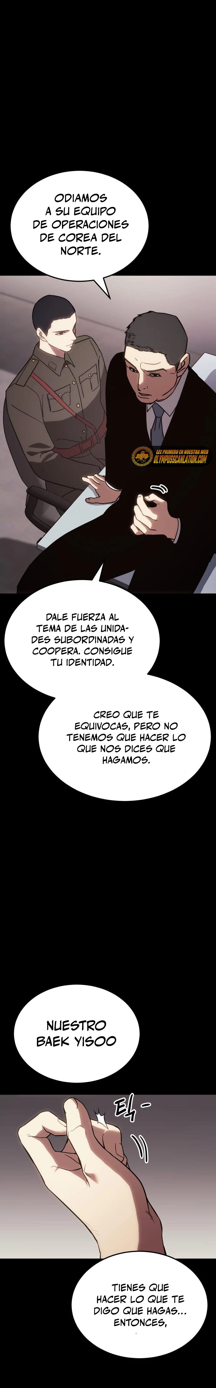 Los gemelos Baek - Capítulo 9 - Página 46 - LectorTMOo