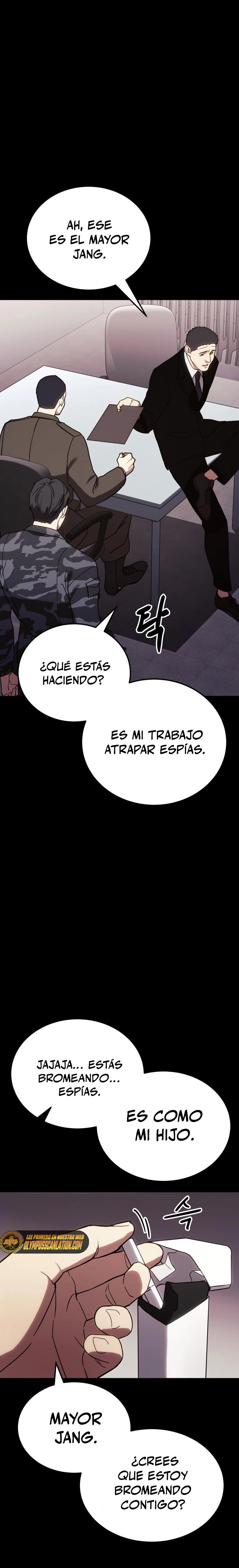 Los gemelos Baek - Capítulo 9 - Página 49 - LectorTMOo
