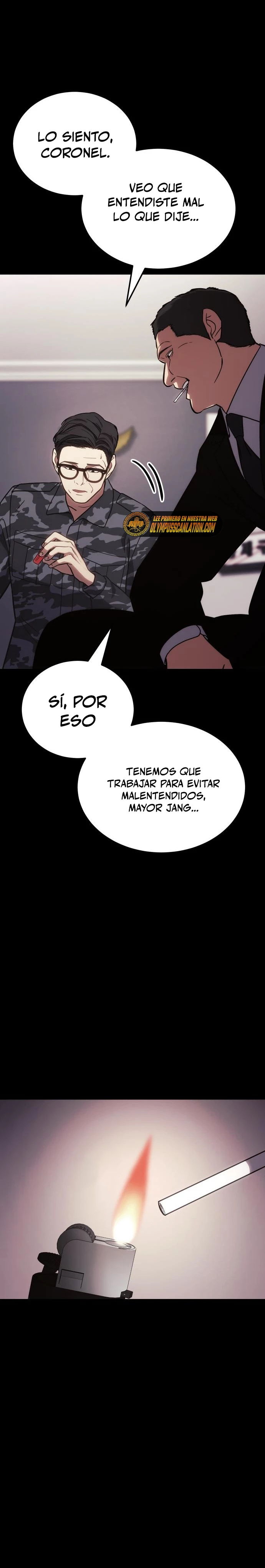 Los gemelos Baek - Capítulo 9 - Página 51 - LectorTMOo