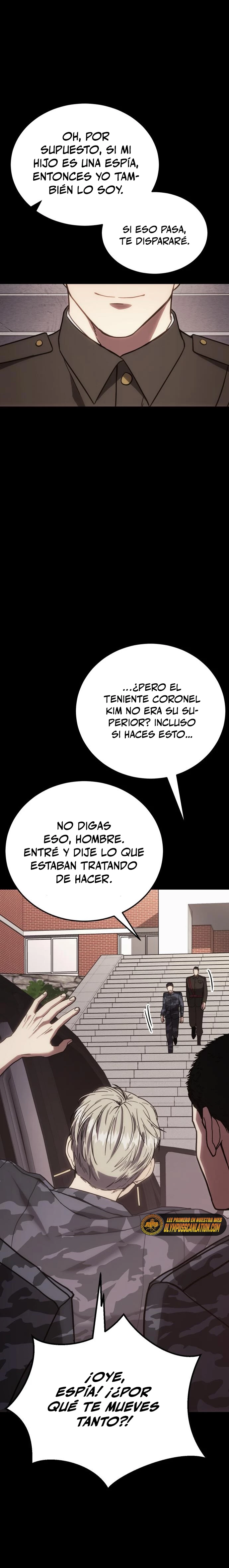 Los gemelos Baek - Capítulo 9 - Página 59 - LectorTMOo