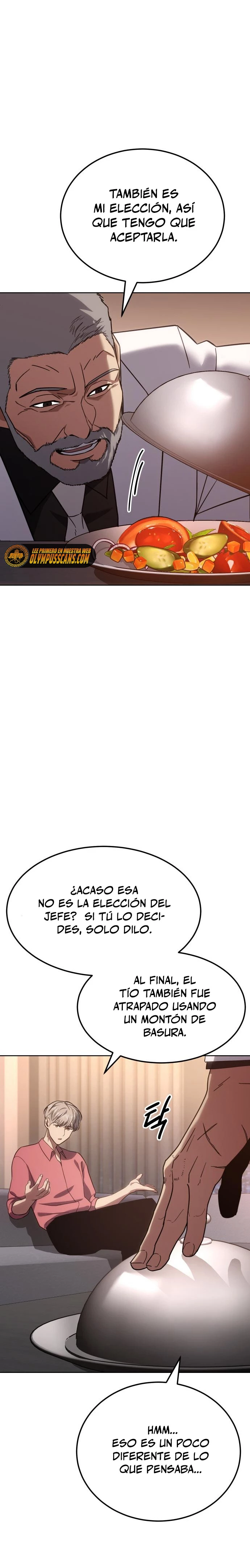Los gemelos Baek - Capítulo 10 - Página 22 - LectorTMOo