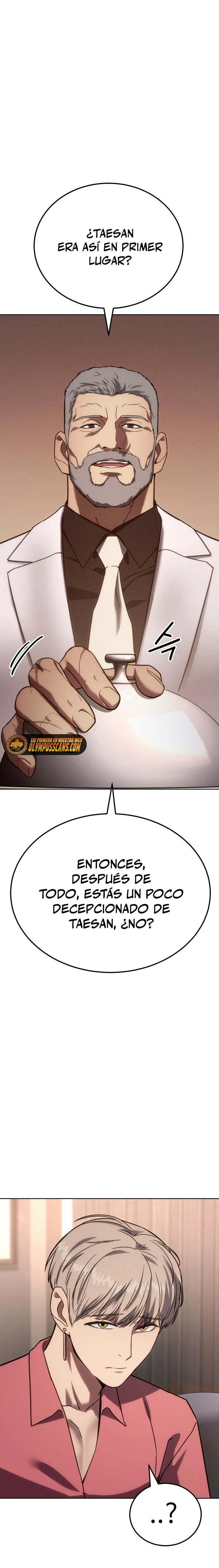 Los gemelos Baek - Capítulo 10 - Página 23 - LectorTMOo