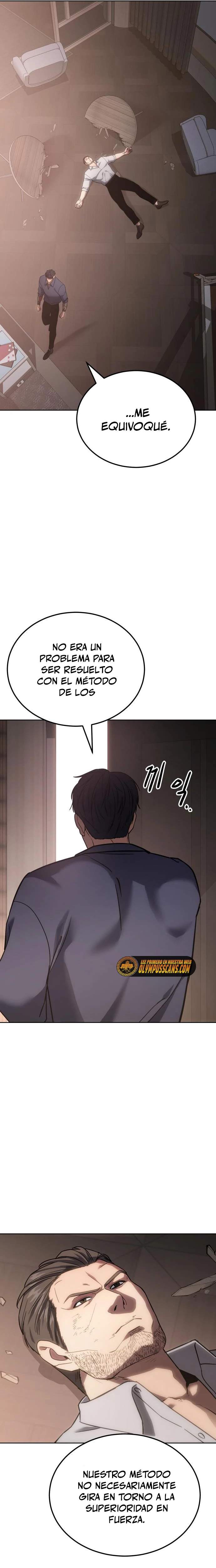 Los gemelos Baek - Capítulo 10 - Página 41 - LectorTMOo