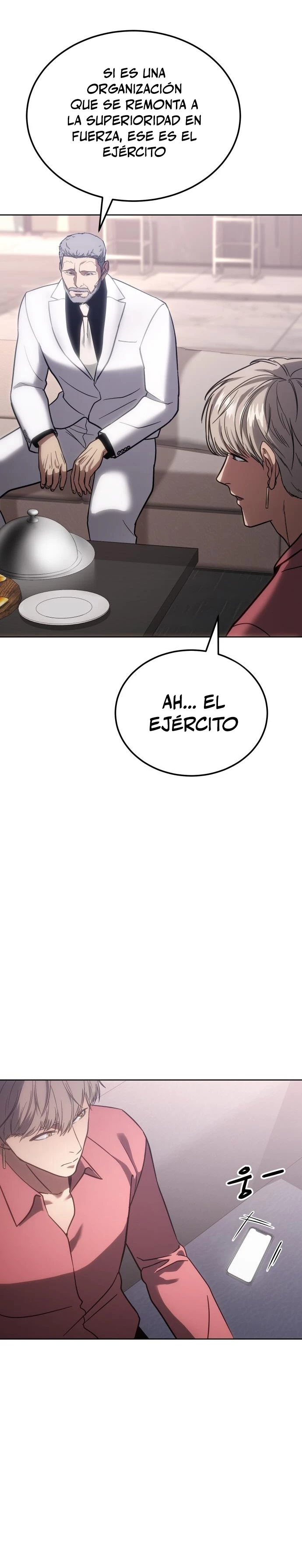 Los gemelos Baek - Capítulo 10 - Página 42 - LectorTMOo
