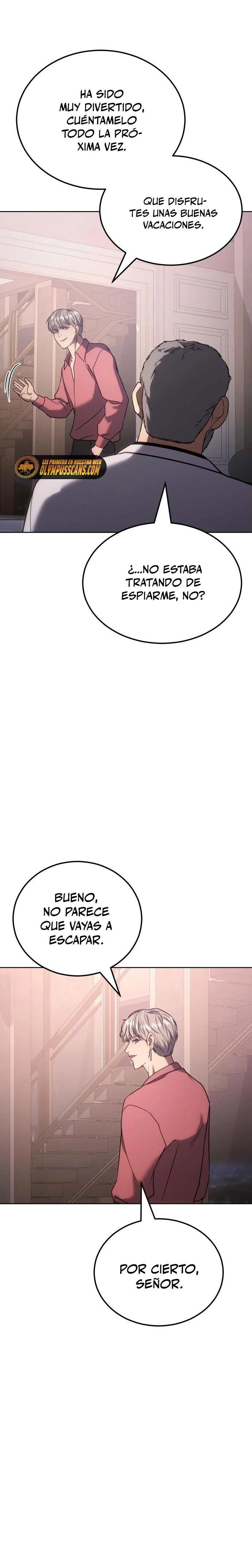 Los gemelos Baek - Capítulo 10 - Página 43 - LectorTMOo