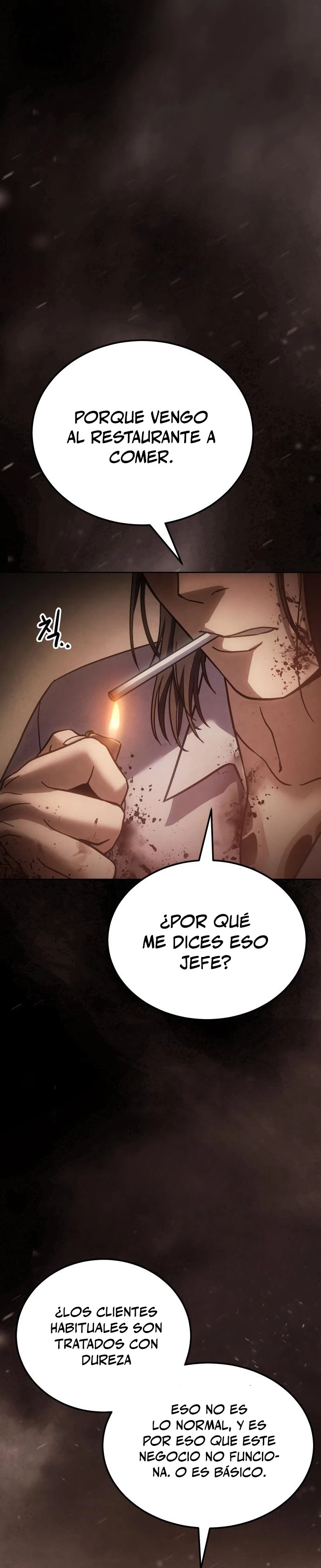 Los gemelos Baek - Capítulo 11 - Página 4 - LectorTMOo