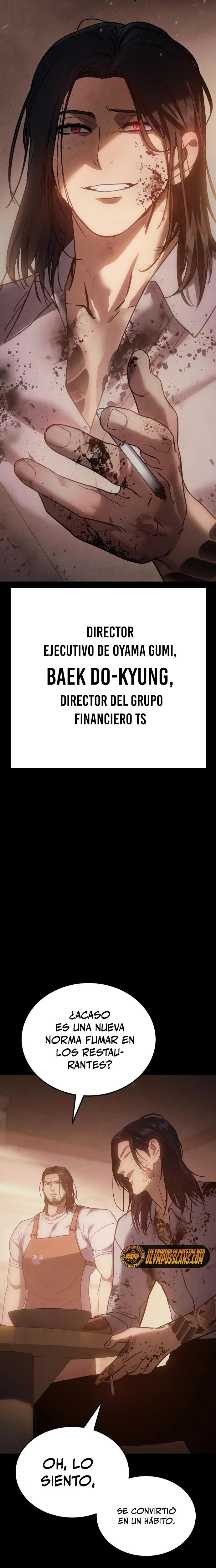 Los gemelos Baek - Capítulo 11 - Página 5 - LectorTMOo