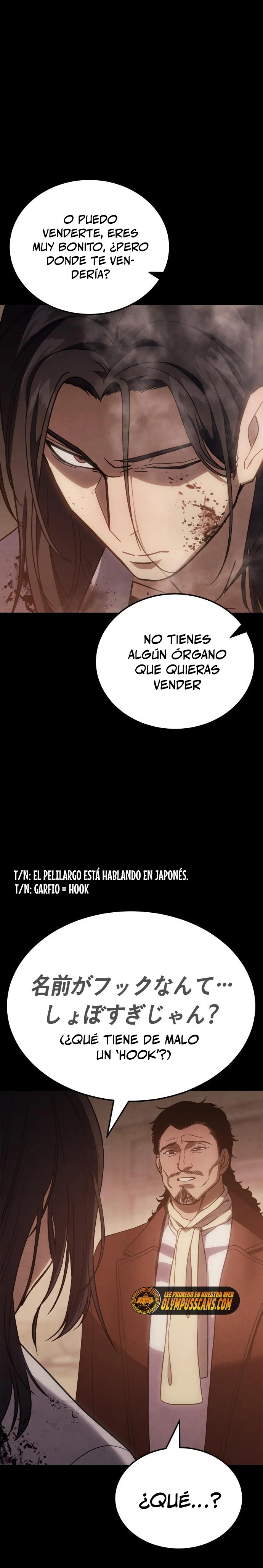 Los gemelos Baek - Capítulo 11 - Página 13 - LectorTMOo