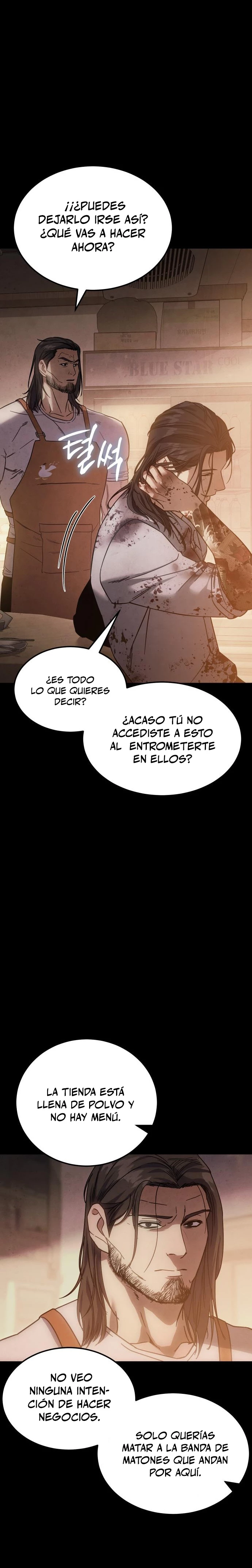 Los gemelos Baek - Capítulo 11 - Página 19 - LectorTMOo