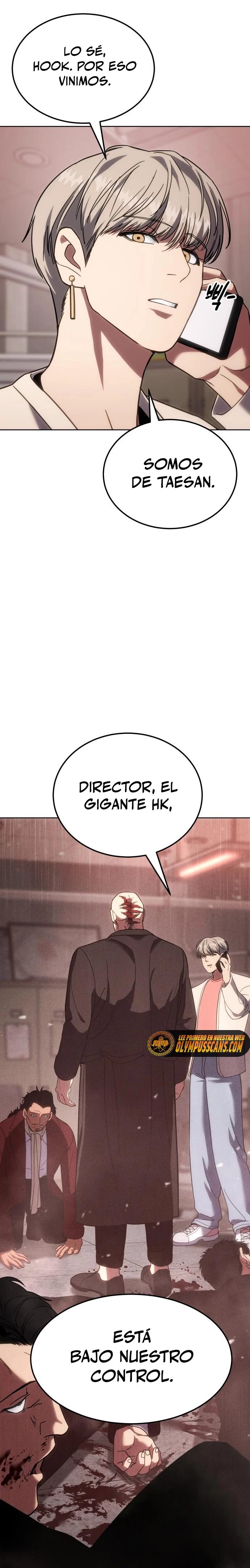 Los gemelos Baek - Capítulo 11 - Página 56 - LectorTMOo