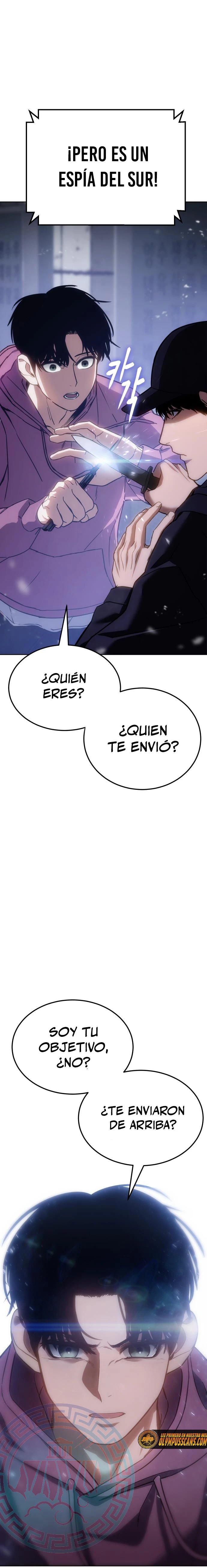 Los gemelos Baek - Capítulo 12 - Página 2 - LectorTMOo