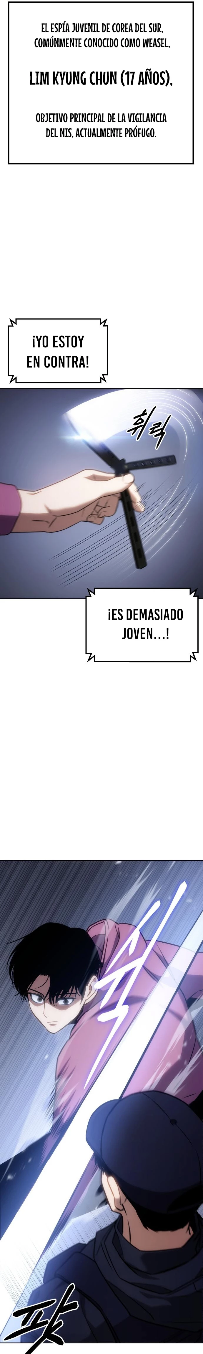 Los gemelos Baek - Capítulo 12 - Página 3 - LectorTMOo