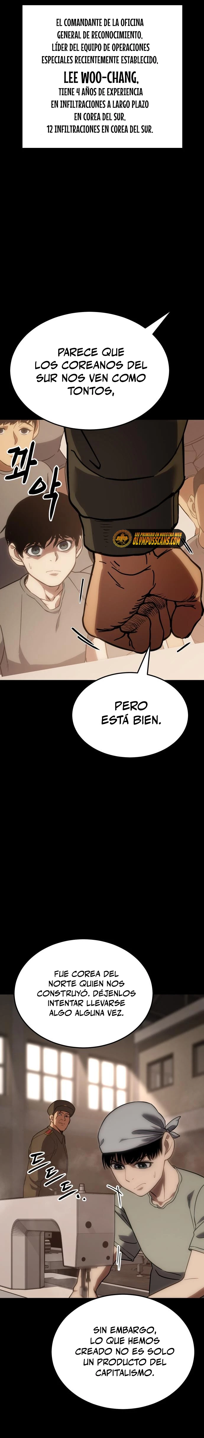 Los gemelos Baek - Capítulo 12 - Página 10 - LectorTMOo