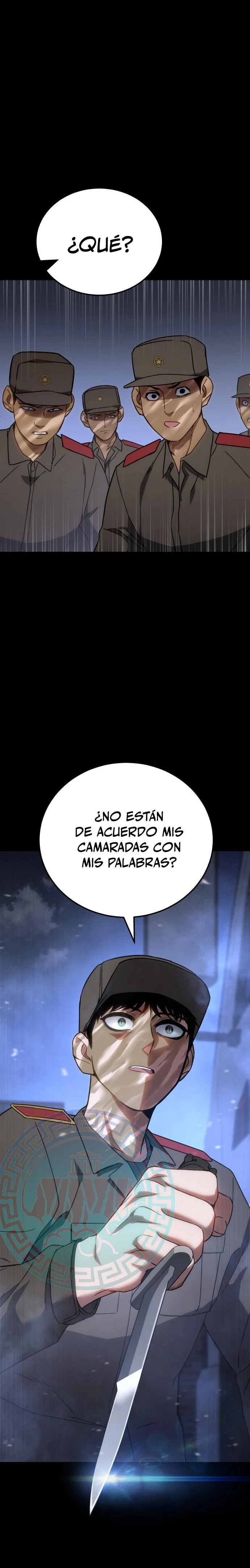Los gemelos Baek - Capítulo 12 - Página 24 - LectorTMOo