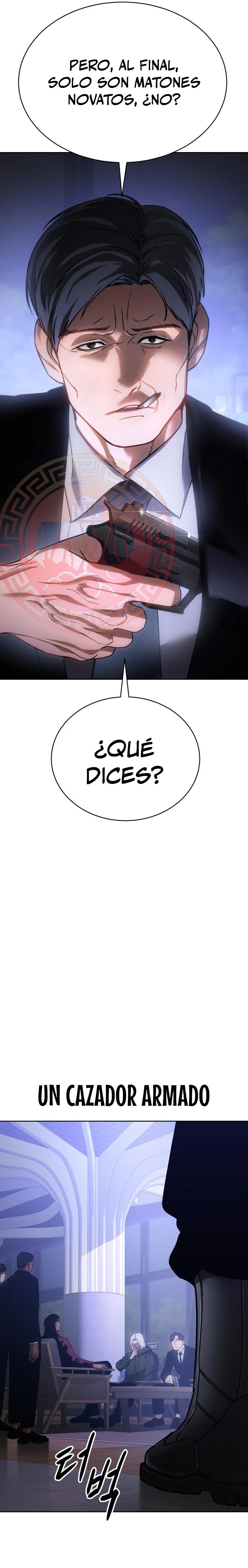 Los gemelos Baek - Capítulo 13 - Página 9 - LectorTMOo