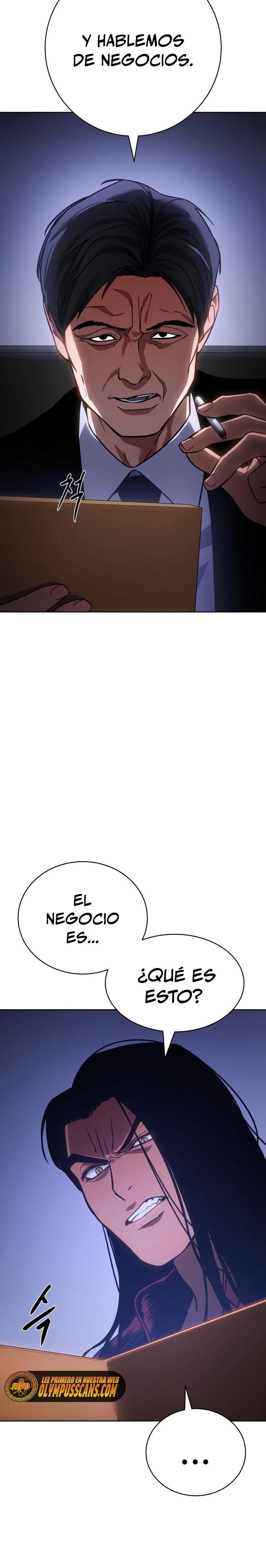 Los gemelos Baek - Capítulo 13 - Página 12 - LectorTMOo
