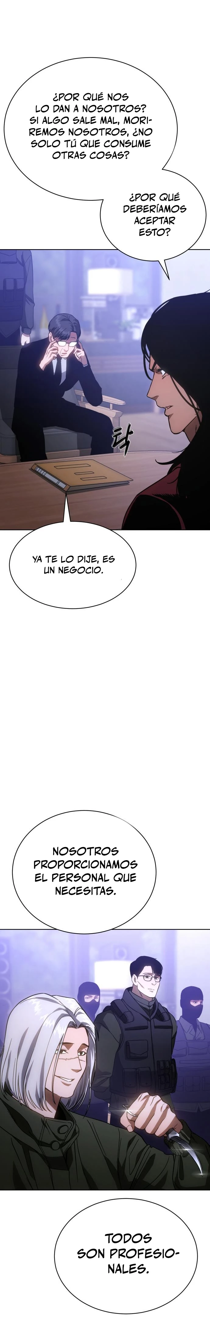 Los gemelos Baek - Capítulo 13 - Página 14 - LectorTMOo
