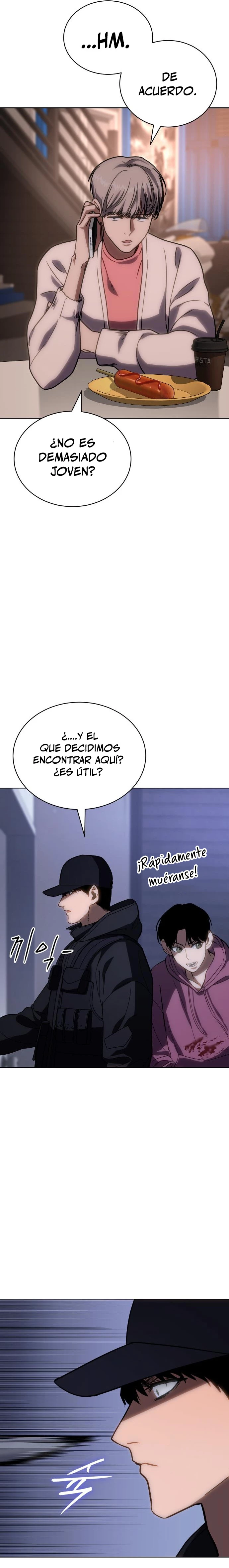 Los gemelos Baek - Capítulo 13 - Página 23 - LectorTMOo