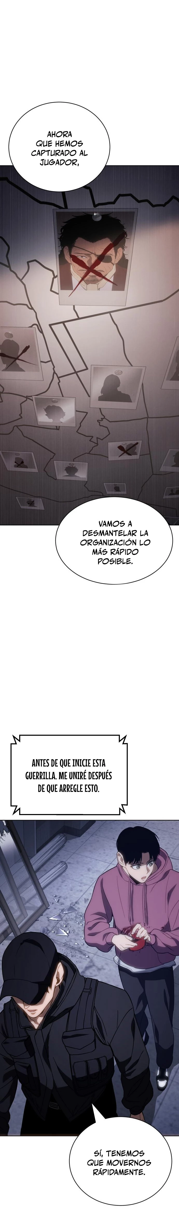 Los gemelos Baek - Capítulo 13 - Página 31 - LectorTMOo