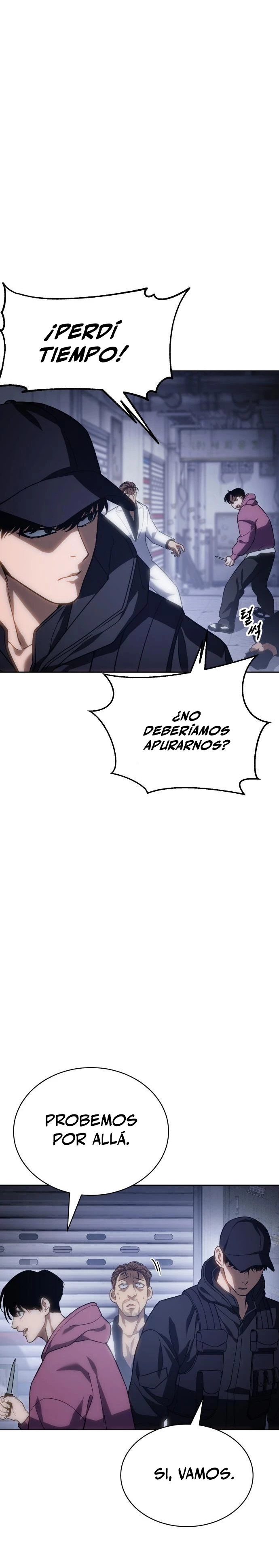 Los gemelos Baek - Capítulo 13 - Página 47 - LectorTMOo