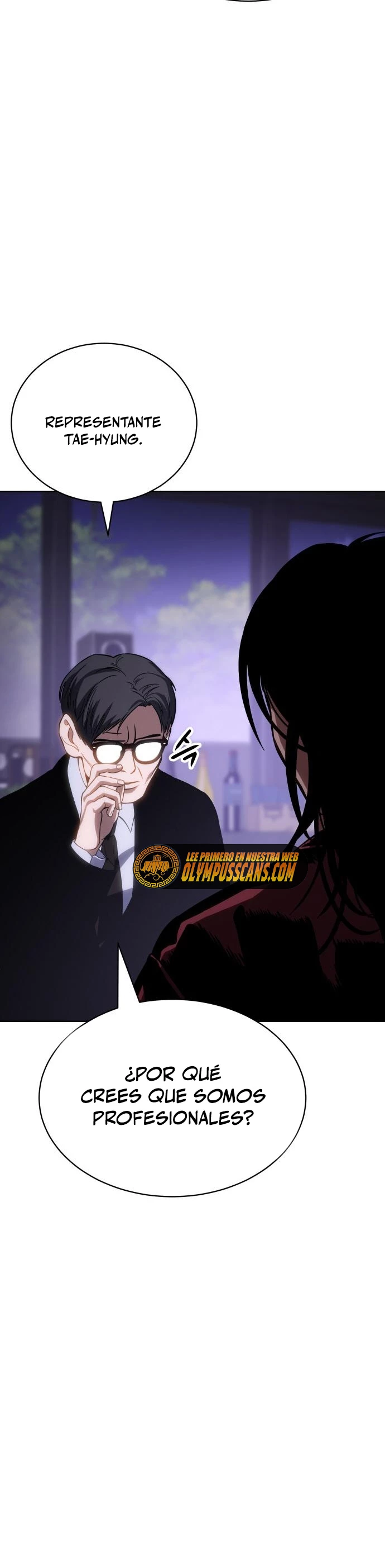 Los gemelos Baek - Capítulo 13 - Página 50 - LectorTMOo