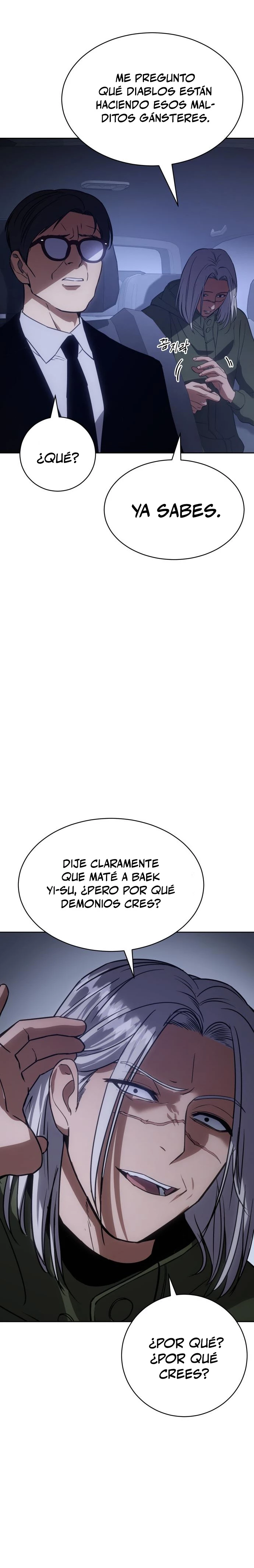 Los gemelos Baek - Capítulo 14 - Página 3 - LectorTMOo