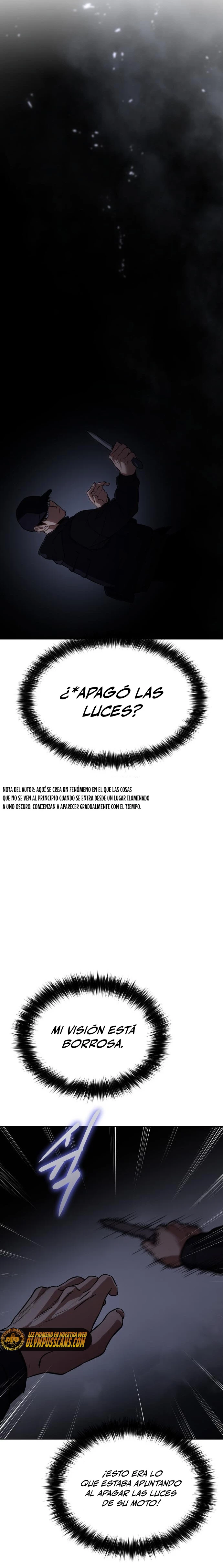 Los gemelos Baek - Capítulo 14 - Página 30 - LectorTMOo