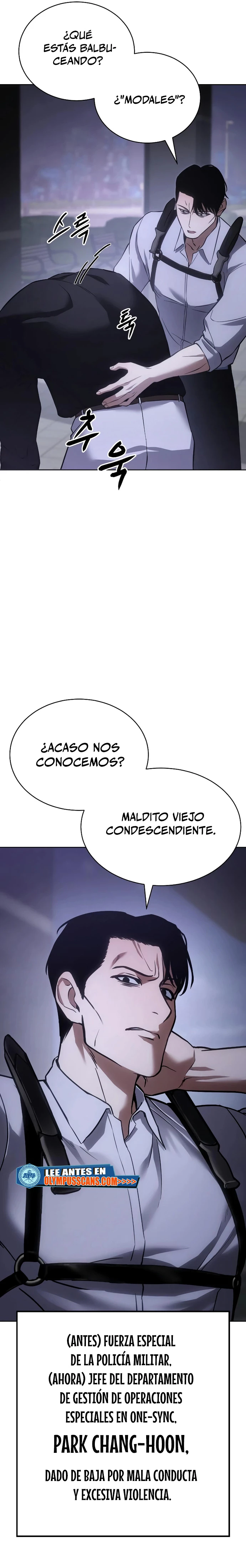 Los gemelos Baek - Capítulo 15 - Página 9 - LectorTMOo