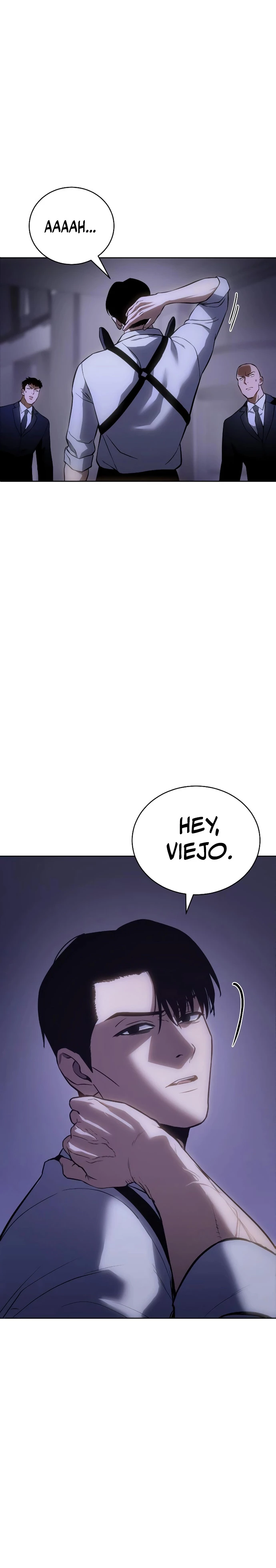 Los gemelos Baek - Capítulo 15 - Página 25 - LectorTMOo