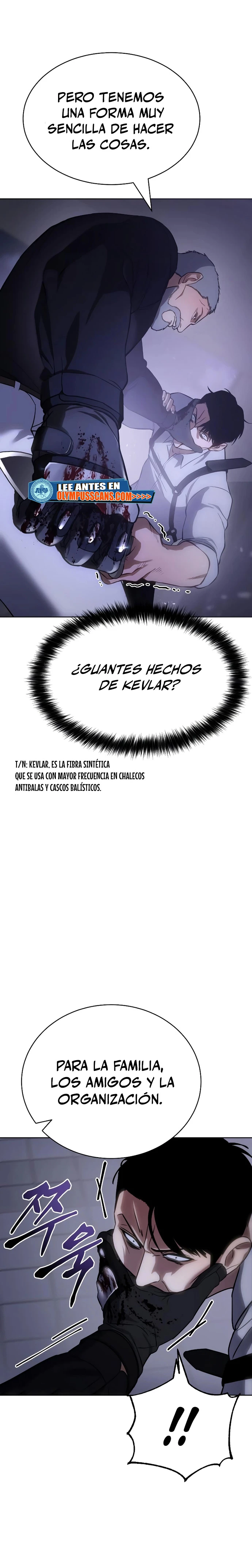 Los gemelos Baek - Capítulo 15 - Página 34 - LectorTMOo