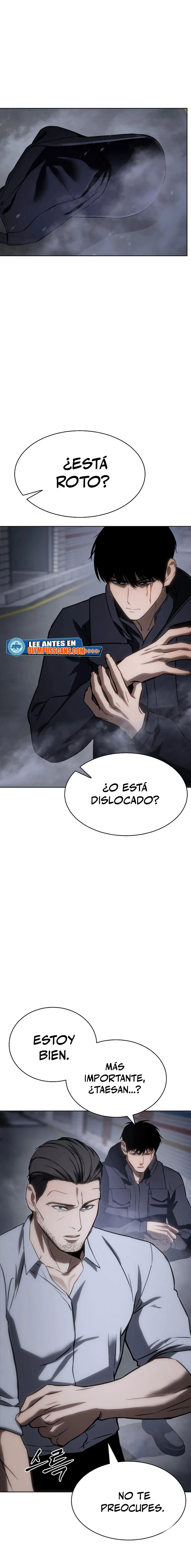 Los gemelos Baek - Capítulo 15 - Página 37 - LectorTMOo